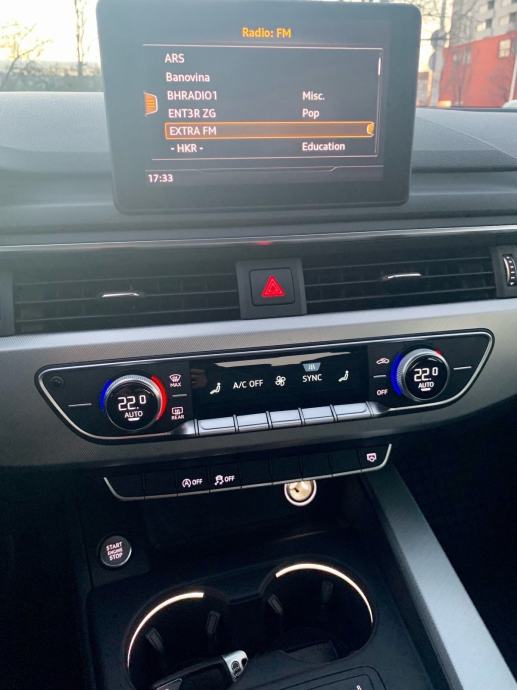 Audi A4 2,0 TDI automatik, fotografija 8