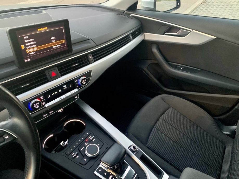 Audi A4 2,0 TDI automatik, fotografija 9