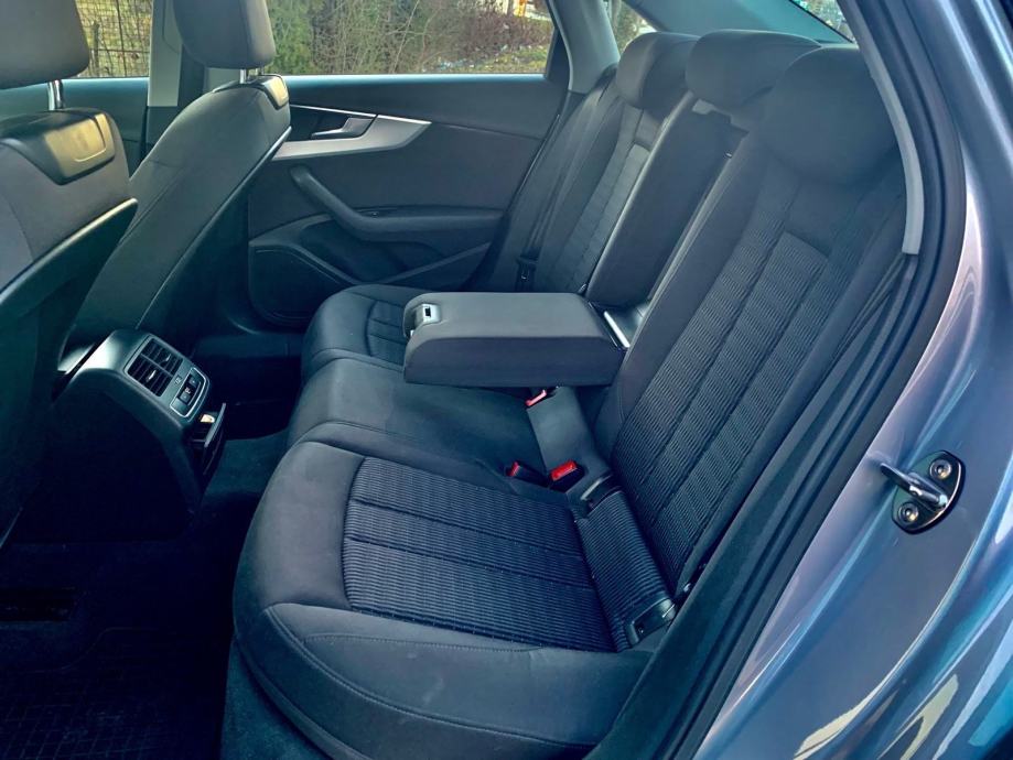 Audi A4 2,0 TDI automatik, fotografija 11