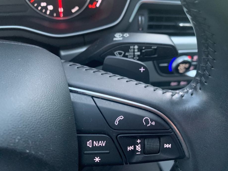Audi A4 2,0 TDI automatik, fotografija 14