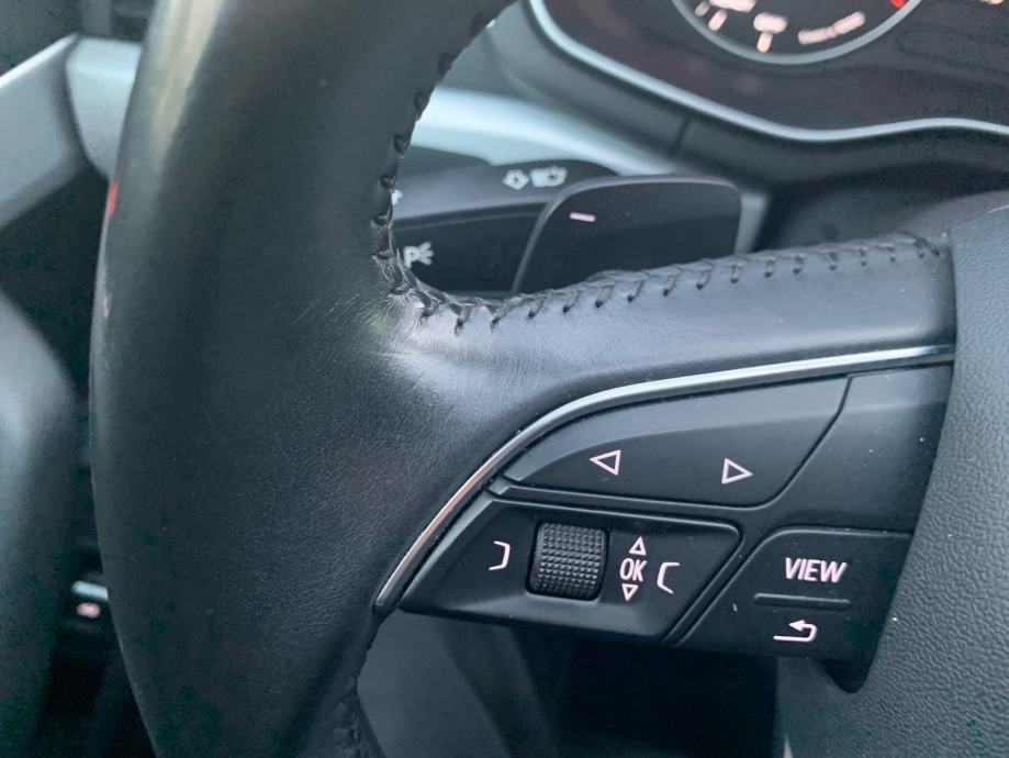 Audi A4 2,0 TDI automatik, fotografija 15