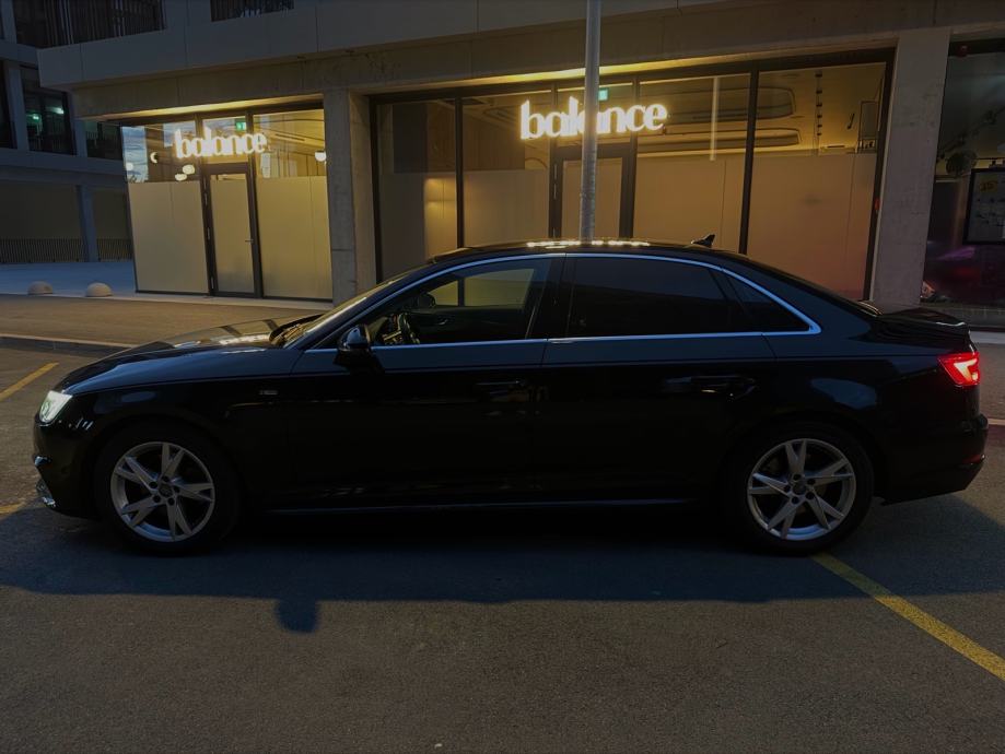 Audi A4 2,0 TDI automatik, fotografija 4