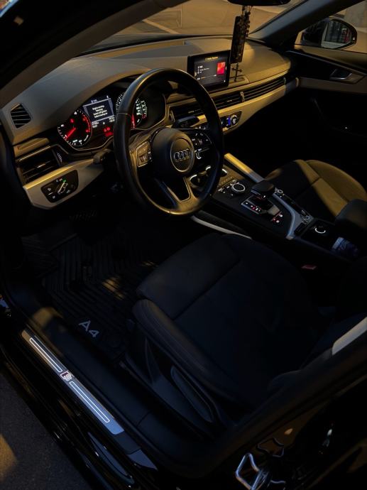 Audi A4 2,0 TDI automatik, fotografija 7