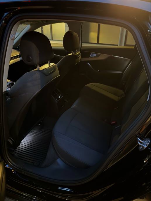 Audi A4 2,0 TDI automatik, fotografija 14