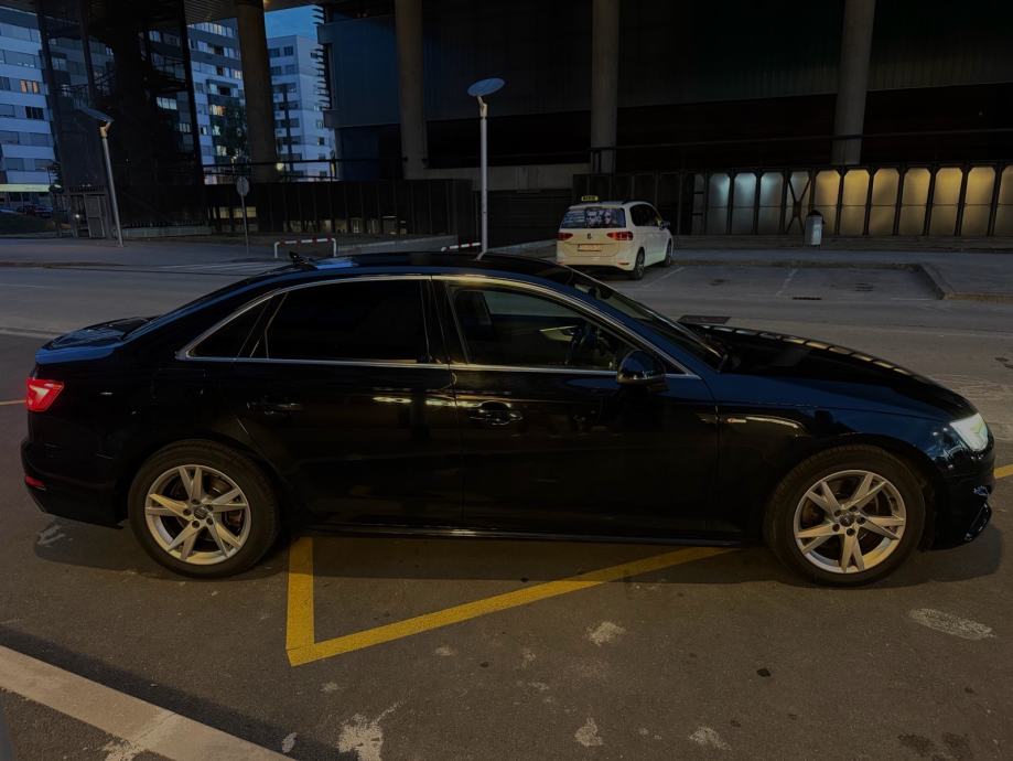 Audi A4 2,0 TDI automatik, fotografija 3