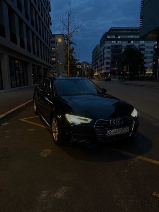 Audi A4 2,0 TDI automatik, fotografija 2