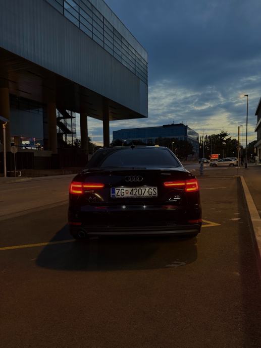 Audi A4 2,0 TDI automatik, fotografija 5