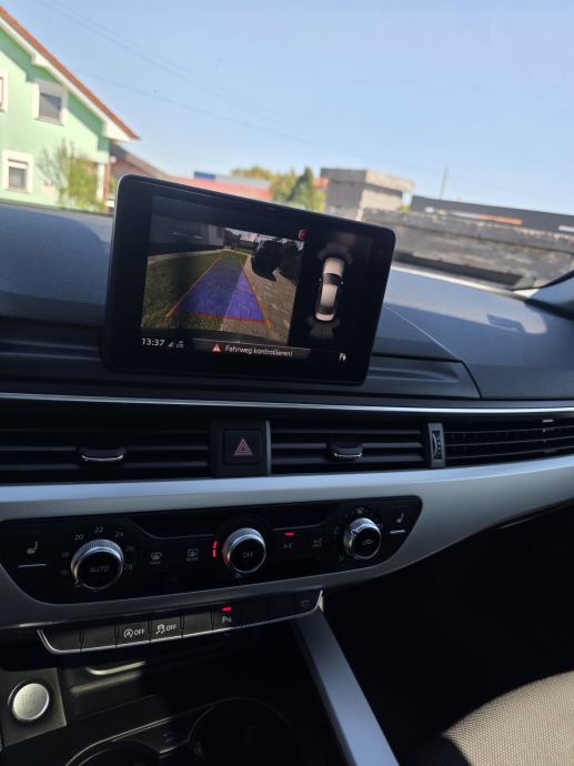 Audi A4 2,0 TDI automatik, fotografija 12