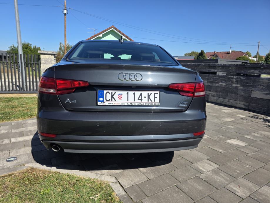 Audi A4 2,0 TDI automatik, fotografija 7