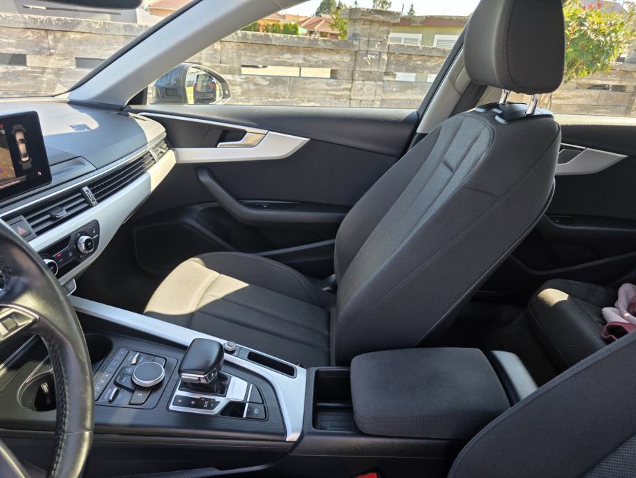 Audi A4 2,0 TDI automatik, fotografija 13