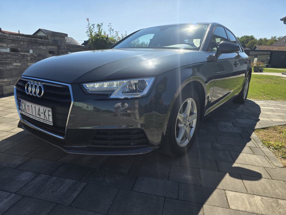 Audi A4 2,0 TDI automatik, pogled izvana - slika 4