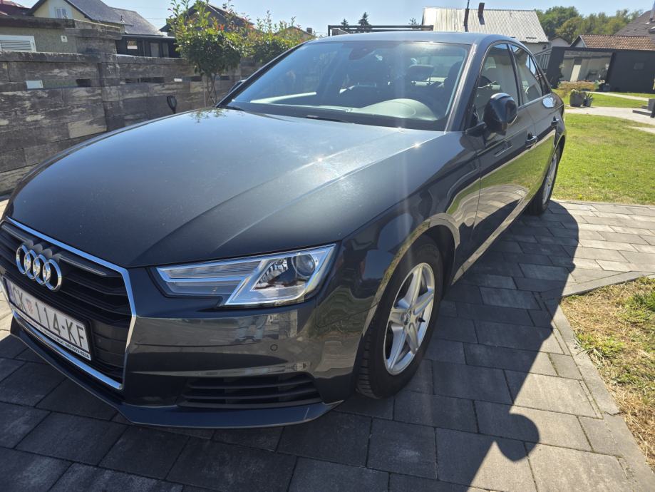 Audi A4 2,0 TDI automatik, pogled izvana - slika 2