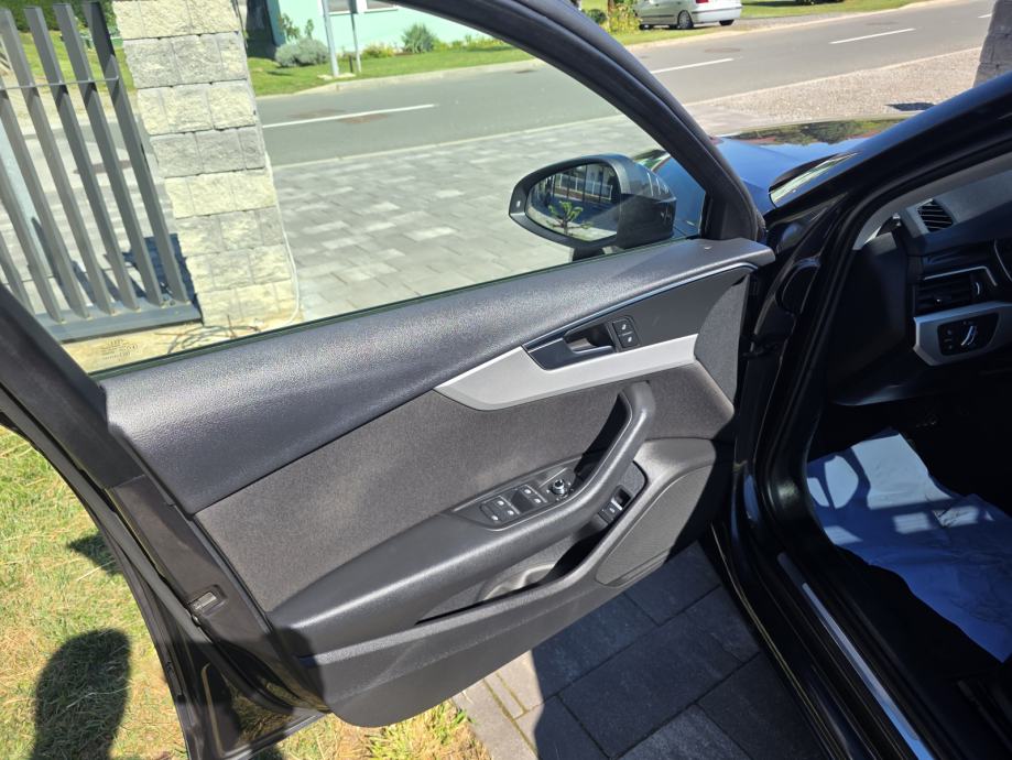 Audi A4 2,0 TDI automatik, fotografija 10