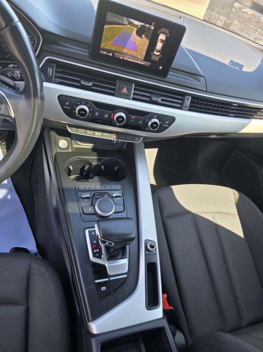 Audi A4 2,0 TDI automatik, fotografija 6