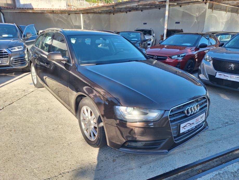 Audi A4 2,0 TDI automatik, fotografija 3