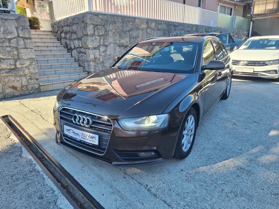 Audi A4 2,0 TDI automatik, fotografija 2