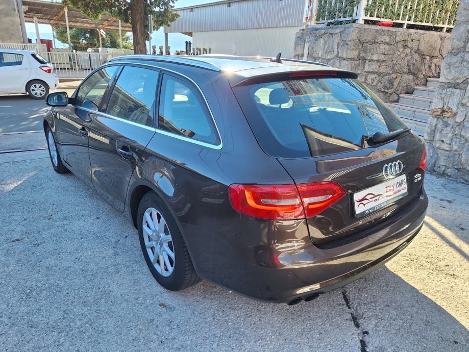 Audi A4 2,0 TDI automatik, fotografija 5