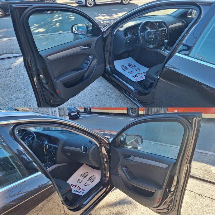 Audi A4 2,0 TDI automatik, fotografija 9