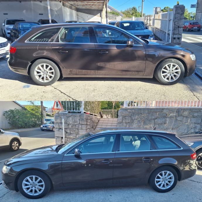 Audi A4 2,0 TDI automatik, fotografija 8