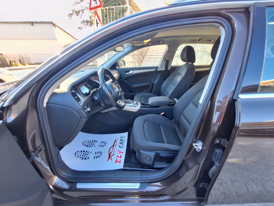 Audi A4 2,0 TDI automatik, fotografija 10