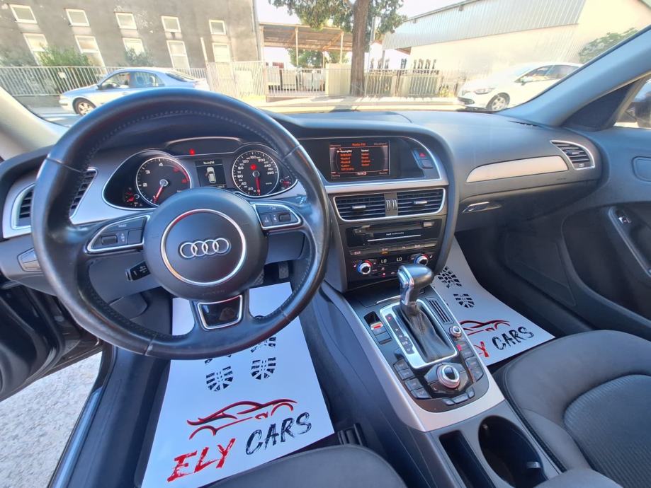 Audi A4 2,0 TDI automatik, fotografija 12