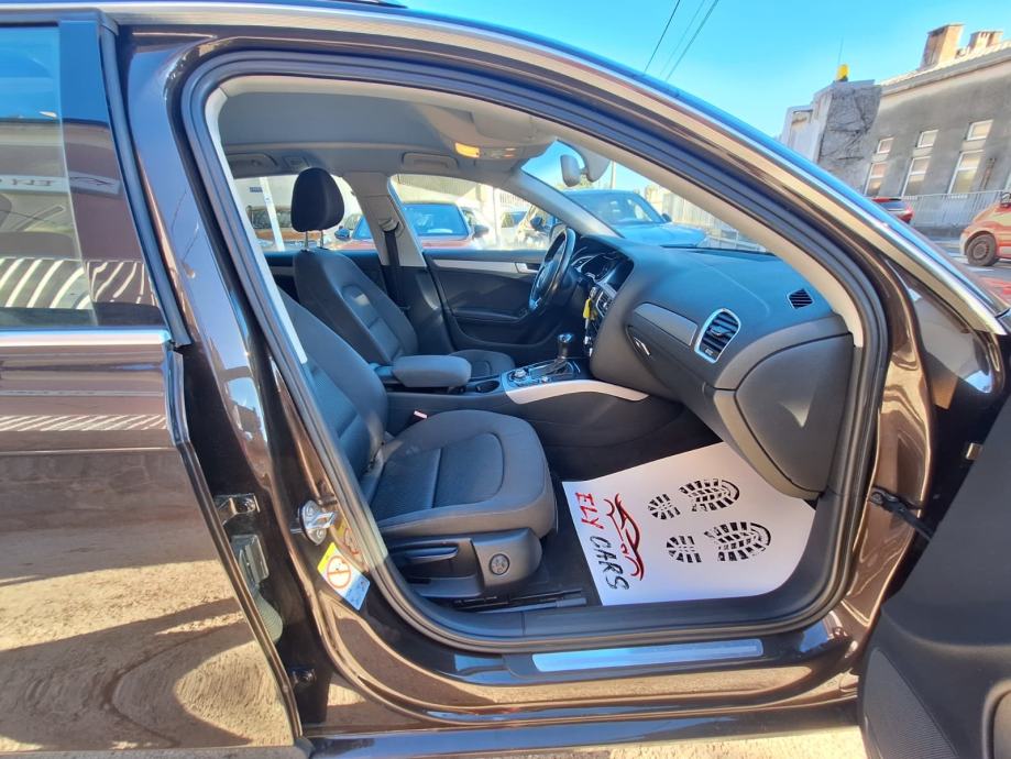 Audi A4 2,0 TDI automatik, fotografija 13