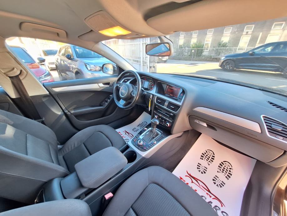 Audi A4 2,0 TDI automatik, fotografija 14
