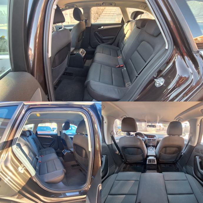 Audi A4 2,0 TDI automatik, fotografija 16