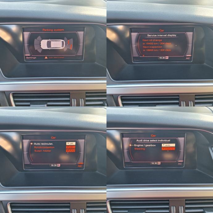 Audi A4 2,0 TDI automatik, fotografija 19
