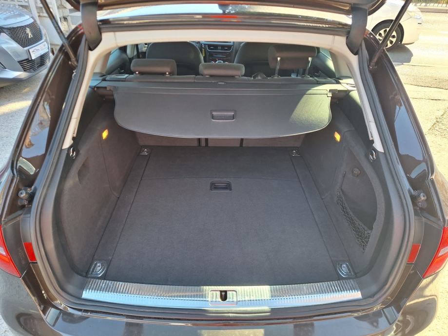 Audi A4 2,0 TDI automatik, fotografija 20