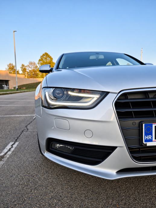 Audi A4 2,0 TDI automatik, fotografija 10