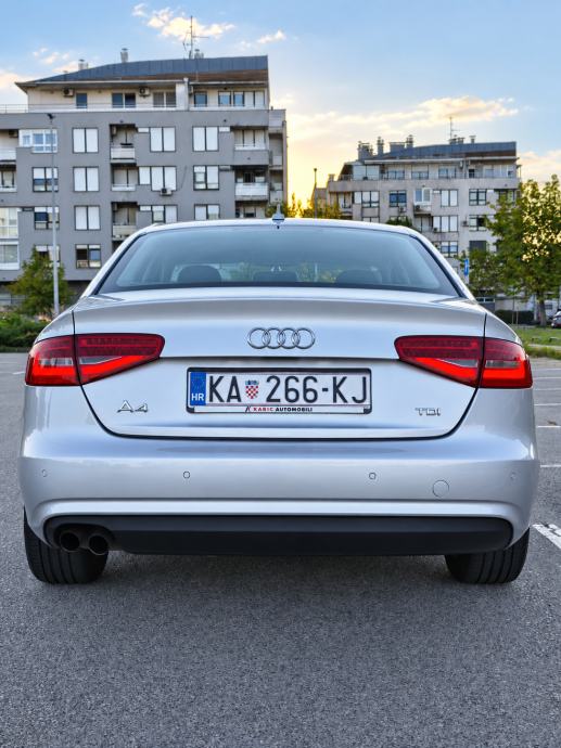 Audi A4 2,0 TDI automatik, fotografija 4