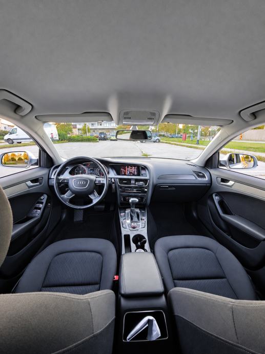 Audi A4 2,0 TDI automatik, fotografija 12