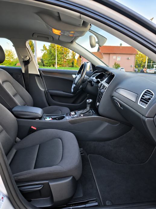 Audi A4 2,0 TDI automatik, fotografija 11
