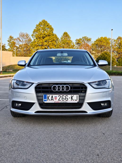 Audi A4 2,0 TDI automatik, fotografija 20