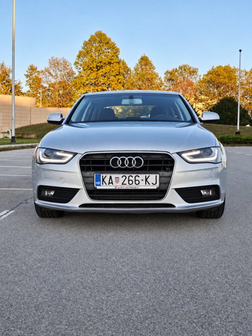 Audi A4 2,0 TDI automatik, fotografija 2