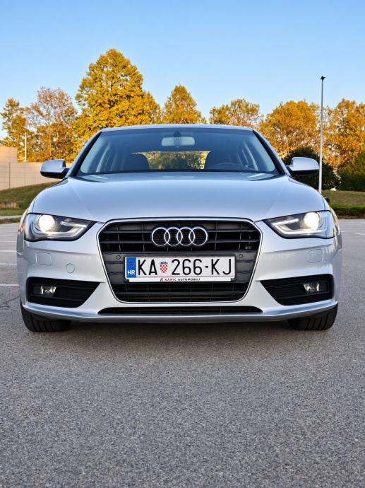 Audi A4 2,0 TDI automatik, fotografija 7