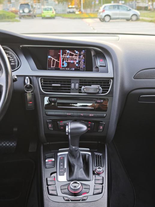 Audi A4 2,0 TDI automatik, fotografija 14