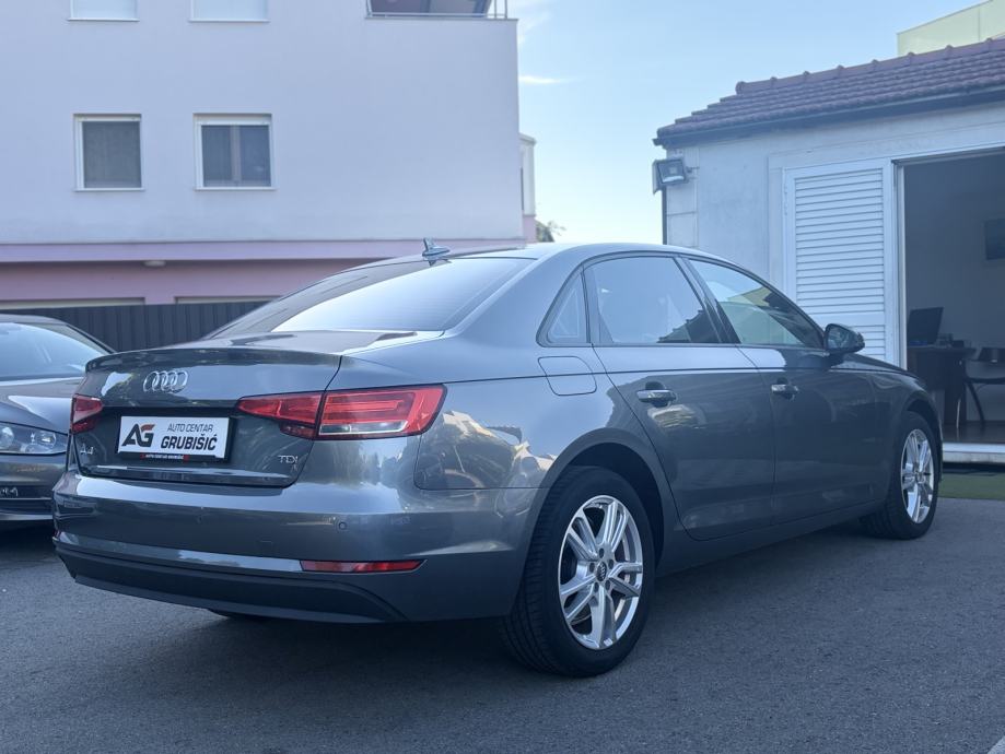 Audi A4 2,0 TDI Automatik *Virtual Cockpit* *Jamstvo*, fotografija 15