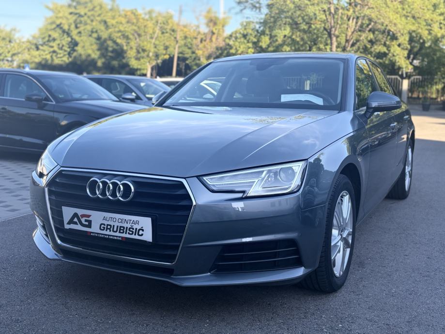 Audi A4 2,0 TDI Automatik *Virtual Cockpit* *Jamstvo*, fotografija 3