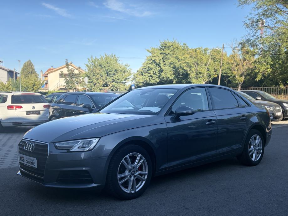 Audi A4 2,0 TDI Automatik *Virtual Cockpit* *Jamstvo*, fotografija 11