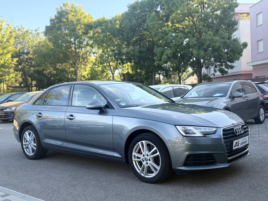 Audi A4 2,0 TDI Automatik *Virtual Cockpit* *Jamstvo*, fotografija 6