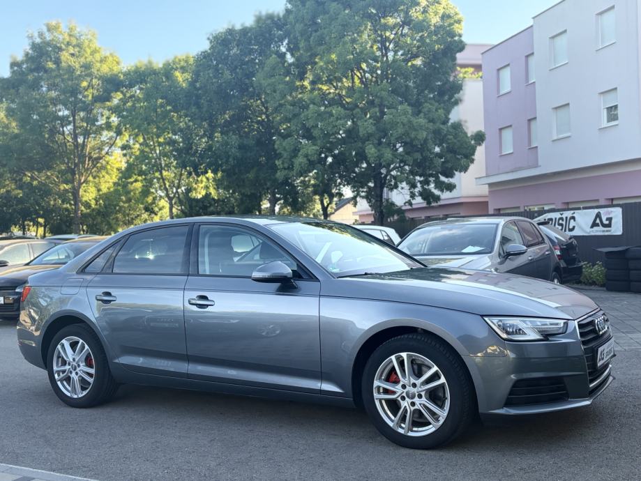 Audi A4 2,0 TDI Automatik *Virtual Cockpit* *Jamstvo*, fotografija 8