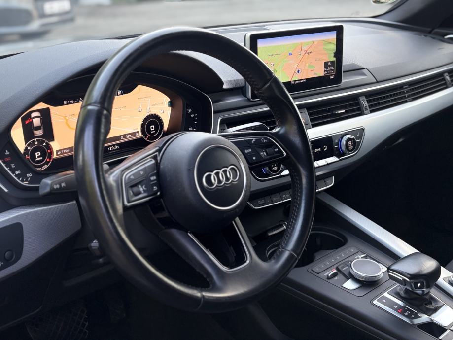 Audi A4 2,0 TDI *Automatik* *Virtual Cockpit* *Top oprema* *Jamstvo*, fotografija 20