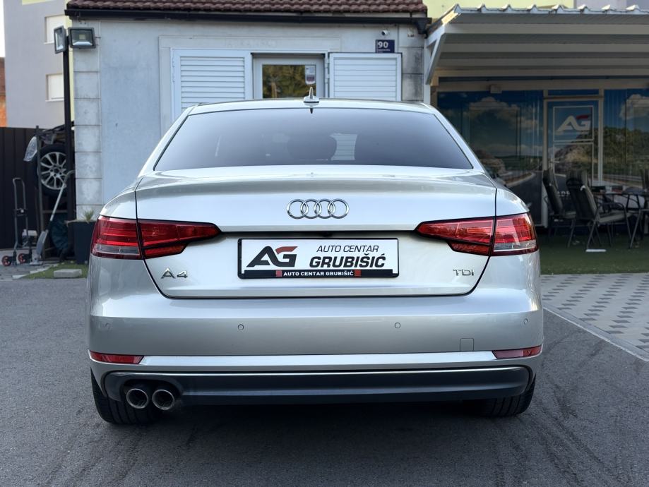 Audi A4 2,0 TDI *Automatik* *Virtual Cockpit* *Top oprema* *Jamstvo*, fotografija 16