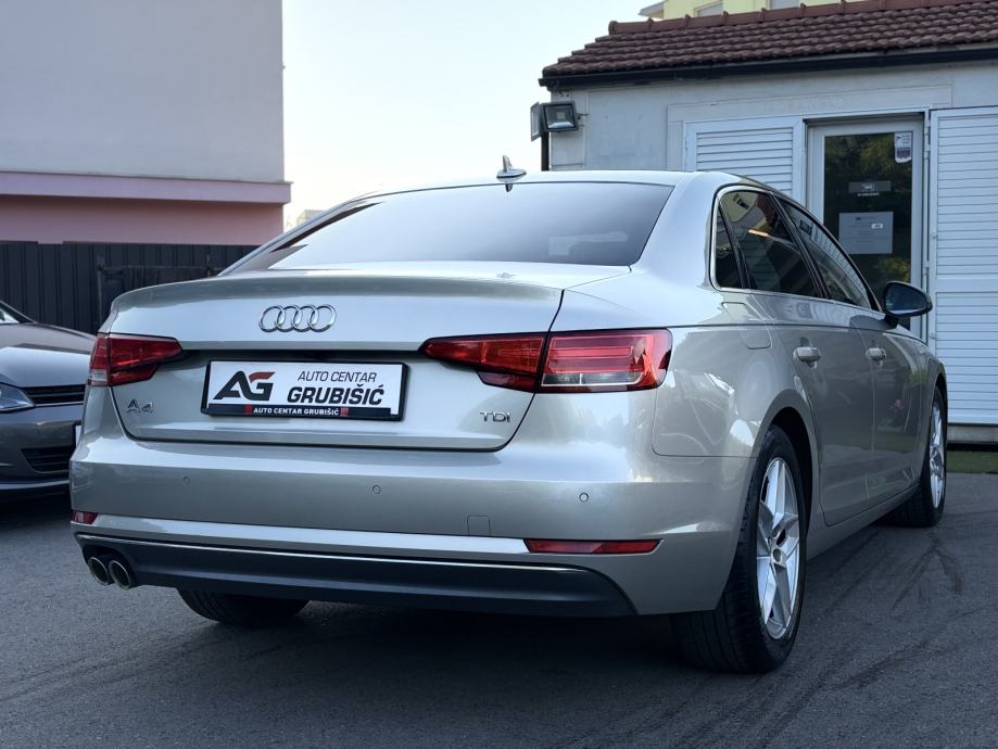 Audi A4 2,0 TDI *Automatik* *Virtual Cockpit* *Top oprema* *Jamstvo*, fotografija 17