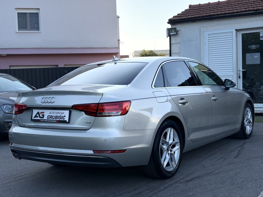 Audi A4 2,0 TDI *Automatik* *Virtual Cockpit* *Top oprema* *Jamstvo*, fotografija 7