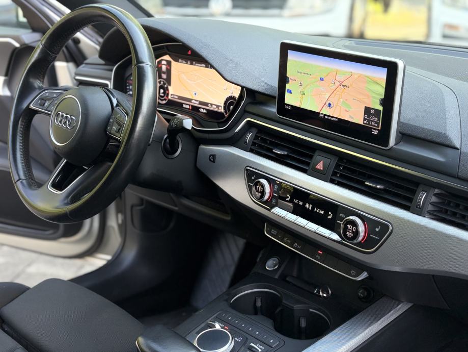 Audi A4 2,0 TDI *Automatik* *Virtual Cockpit* *Top oprema* *Jamstvo*, fotografija 18