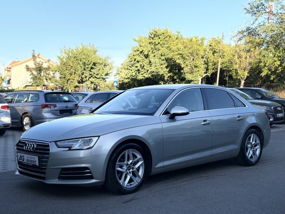 Audi A4 2,0 TDI *Automatik* *Virtual Cockpit* *Top oprema* *Jamstvo*, fotografija 14