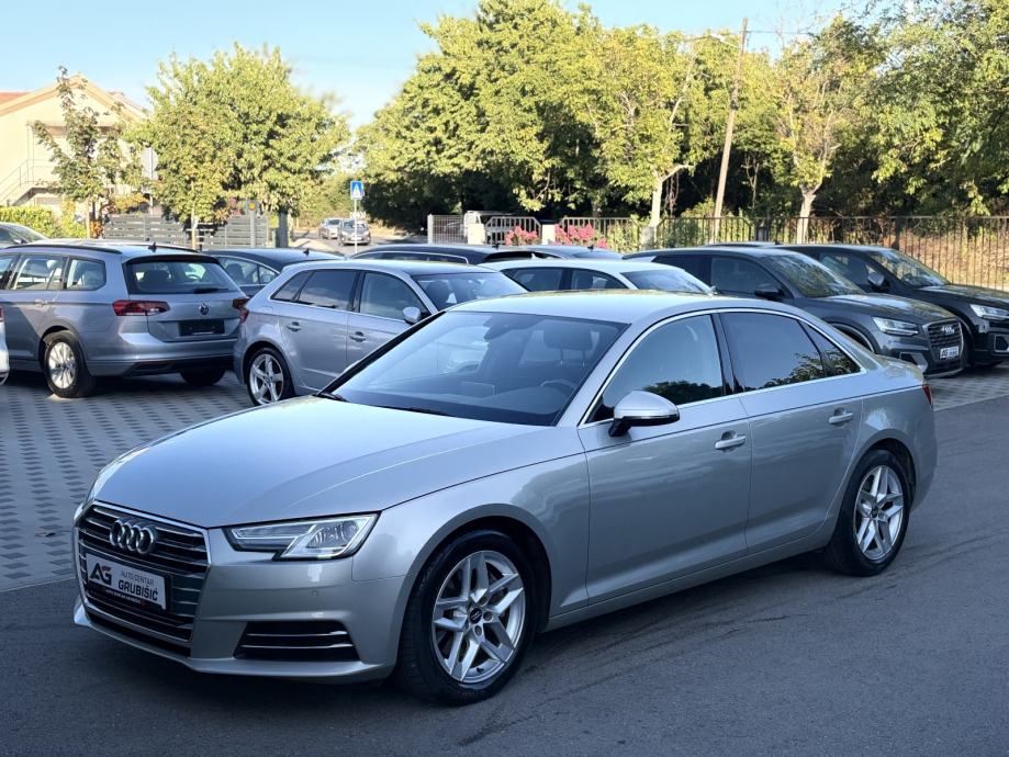 Audi A4 2,0 TDI *Automatik* *Virtual Cockpit* *Top oprema* *Jamstvo*, fotografija 6